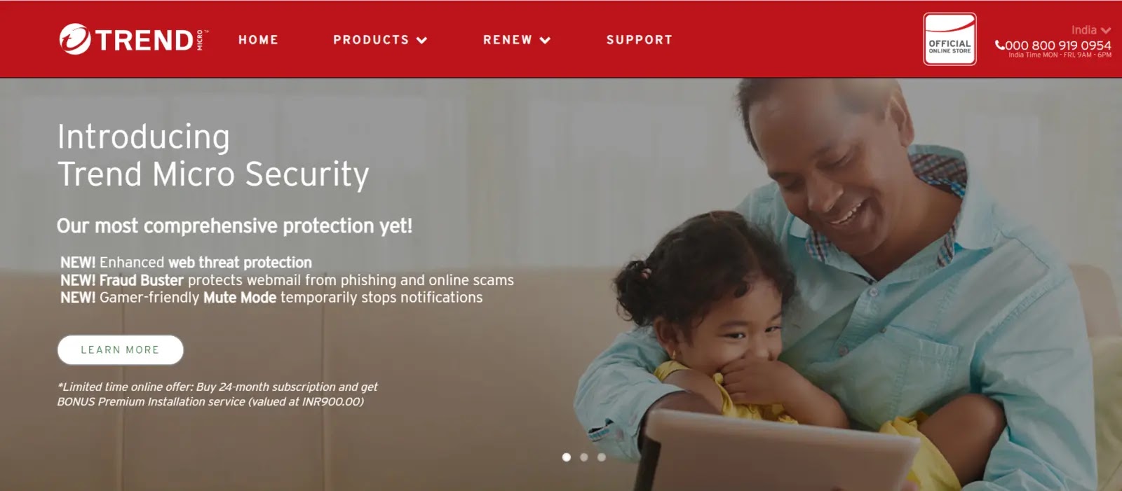 Network Security providers for Ecommerce